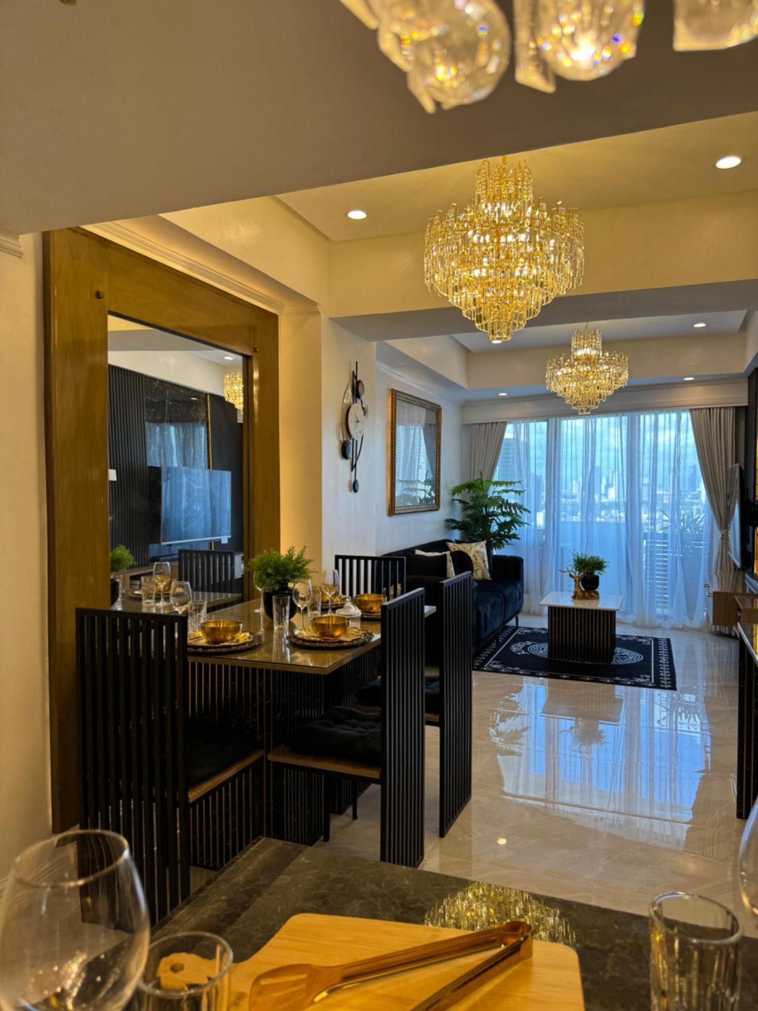 Ferienwohnung Hidden Gem at Makati Manila Exterior foto
