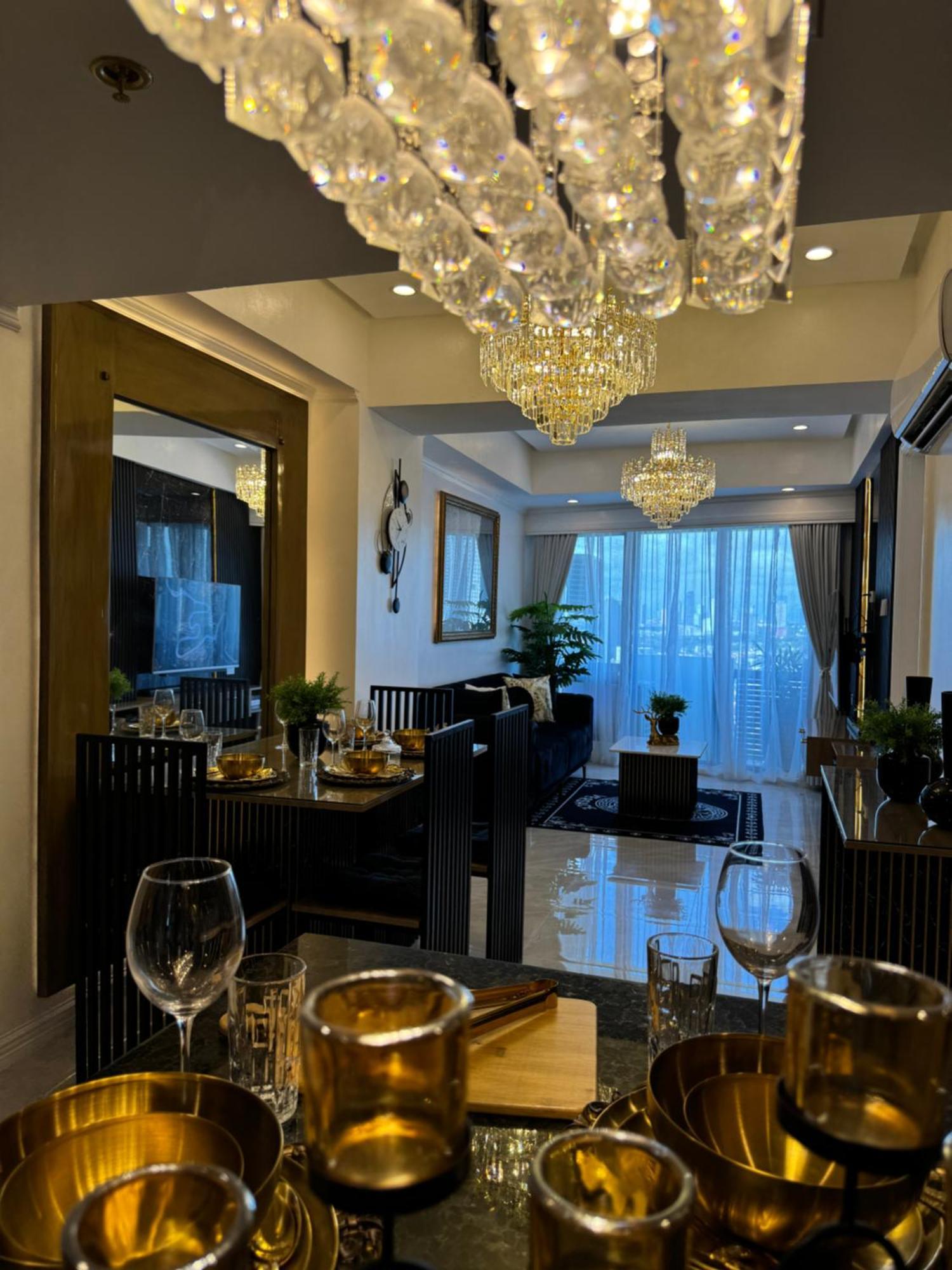 Ferienwohnung Hidden Gem at Makati Manila Exterior foto