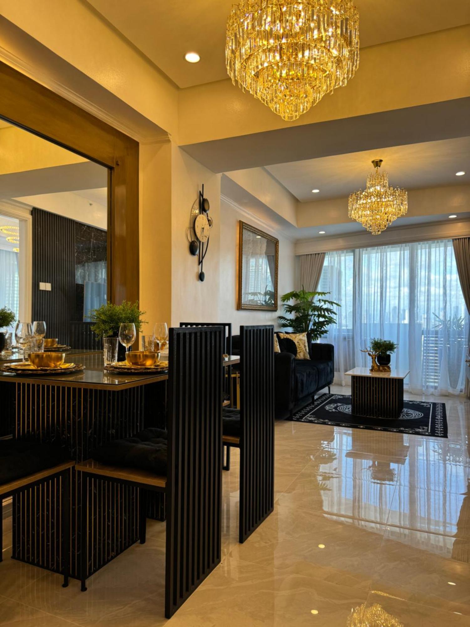 Ferienwohnung Hidden Gem at Makati Manila Exterior foto