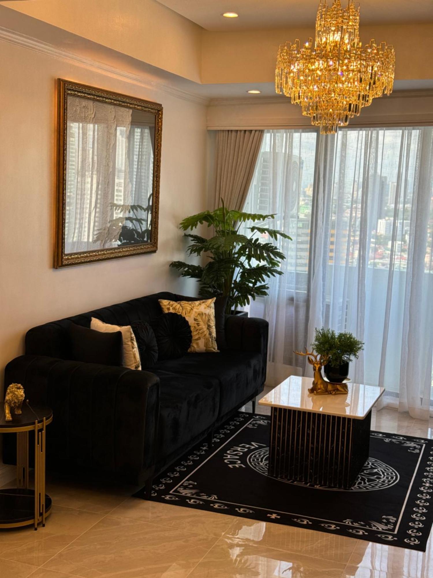 Ferienwohnung Hidden Gem at Makati Manila Exterior foto